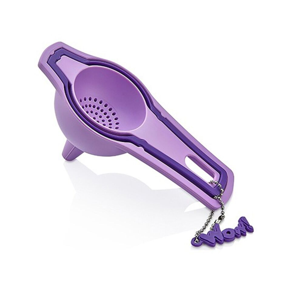 AD Pratik Yumurta Süzgeci Mini Süzgeç Huni Seti Hepsi Bir Arada