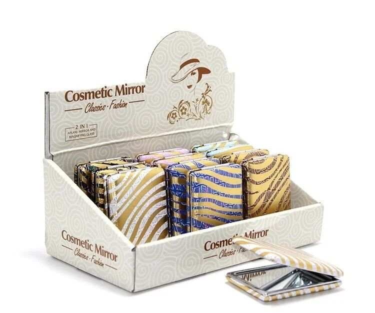 Dikdörtgen Kalın Ayna