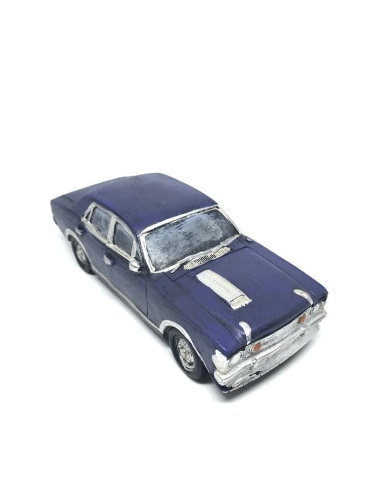 AD Decotown Nostaljik Klasik Dekoratif Eski Model Araba Biblo Eşyası