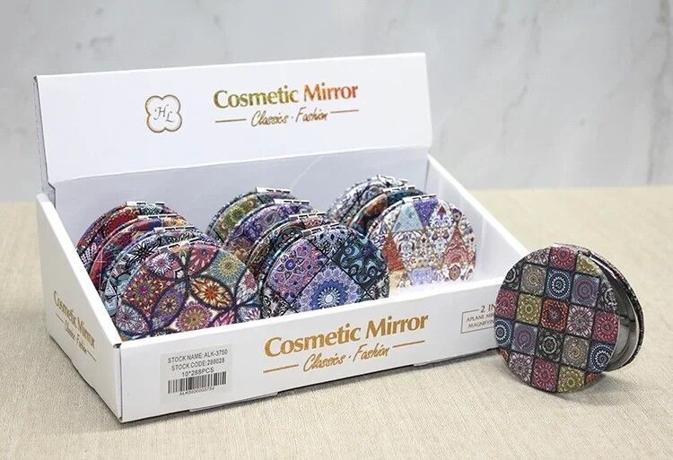 Taşlı El Aynası Yulak İnce