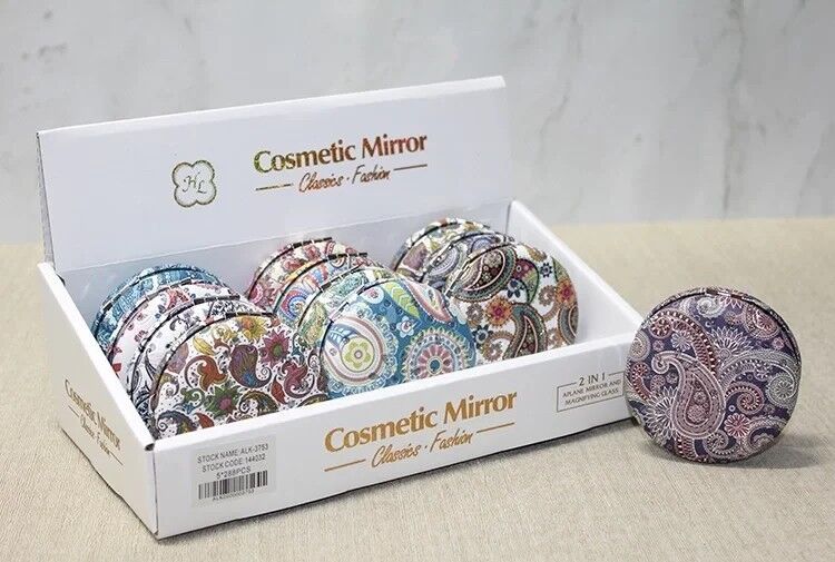 Taşlı Yulak El Aynası Kalın