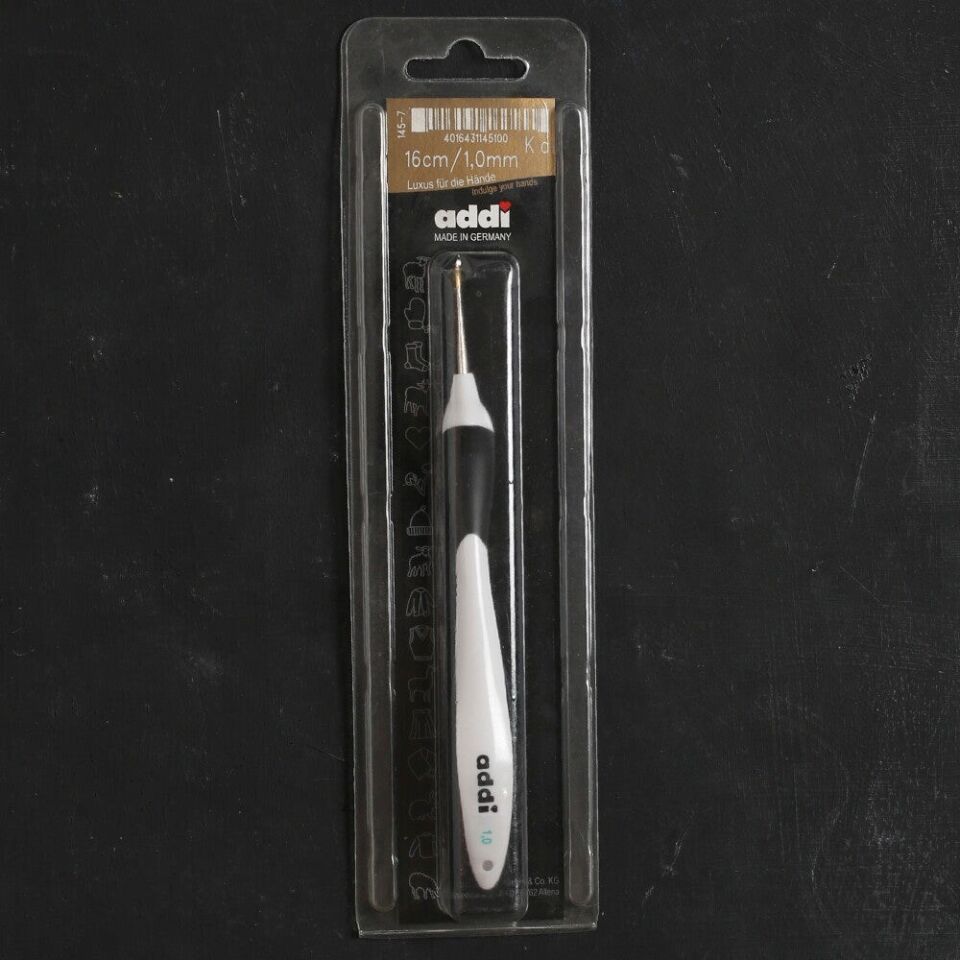 Addi Swing Mini No:12 1,0 mm 16 cm Ergonomik Dante