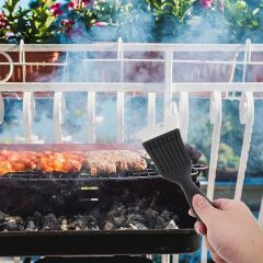 Mangal Temizleme Fırçası - Barbekü Fırçası (491491)