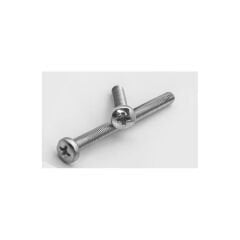 Yuvarlak Yıldız Başlı YSB Civata M5x70 - 100 Adet (491491)